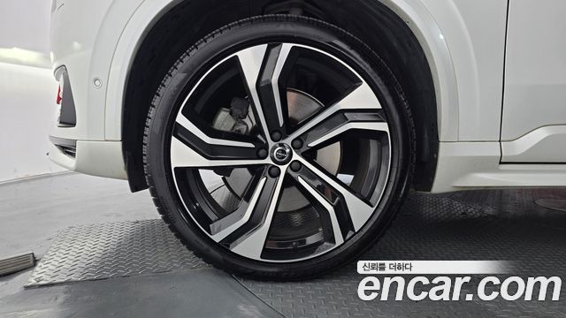 Volvo XC90 (II) T8 R-Design Hybrid 2021 — фото 5