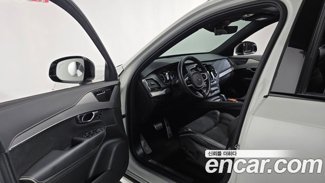 Volvo XC90 (II) T8 R-Design Hybrid 2021 — фото 10