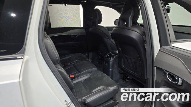 Volvo XC90 (II) T8 R-Design Hybrid 2021 — фото 15