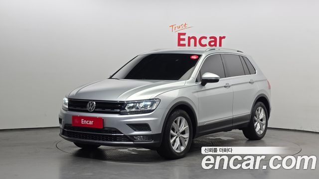Volkswagen Tiguan (II) 2.0 TDI Premium