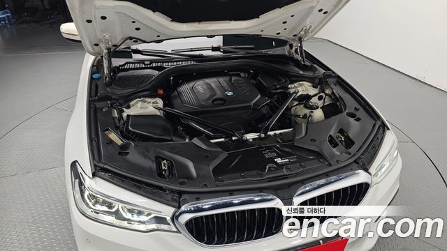 BMW 5 Series (G30) 520d M Sport Package Plus 2017 — фото 6
