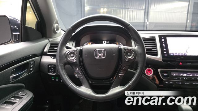 Honda Pilot (III) 3.5 2018 — фото 13