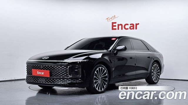Hyundai Grandeur Hybrid (GN7) Calligraphy 2026 — фото 1