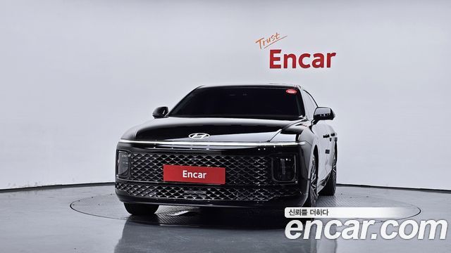 Hyundai Grandeur Hybrid (GN7) Calligraphy 2026 — фото 3