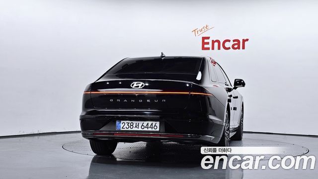 Hyundai Grandeur Hybrid (GN7) Calligraphy 2026 — фото 4