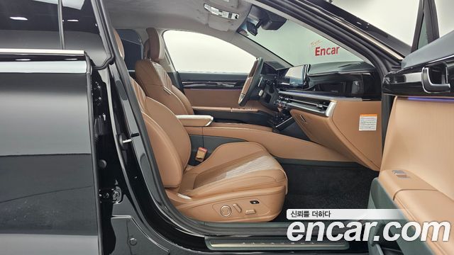 Hyundai Grandeur Hybrid (GN7) Calligraphy 2026 — фото 26