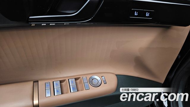 Hyundai Grandeur Hybrid (GN7) Calligraphy 2026 — фото 27