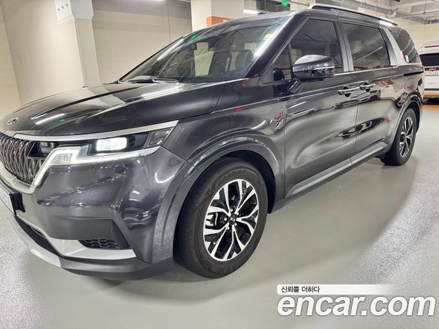 Kia Carnival (IV) Diesel 9-Seater Prestige