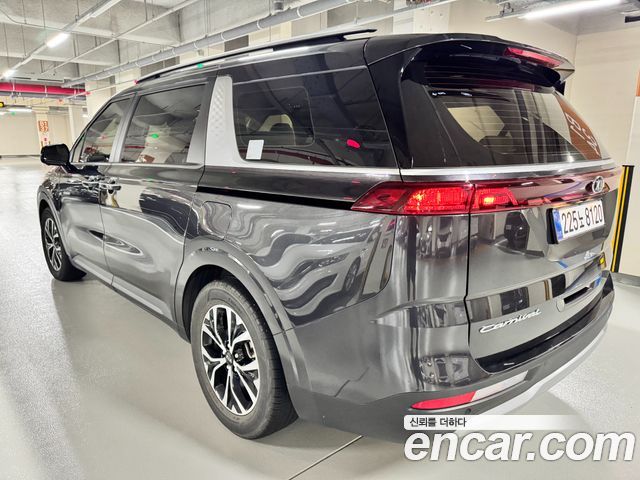 Kia Carnival (IV) Diesel 9-Seater Prestige 2021 — фото 2