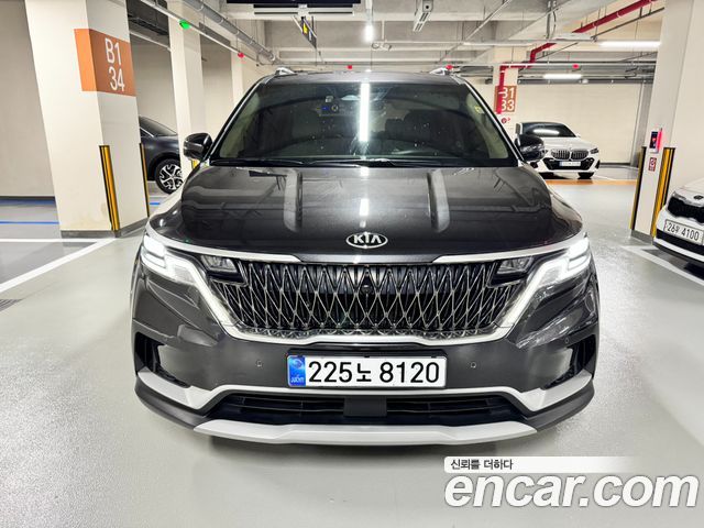 Kia Carnival (IV) Diesel 9-Seater Prestige 2021 — фото 3