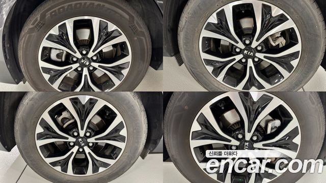 Kia Carnival (IV) Diesel 9-Seater Prestige 2021 — фото 5