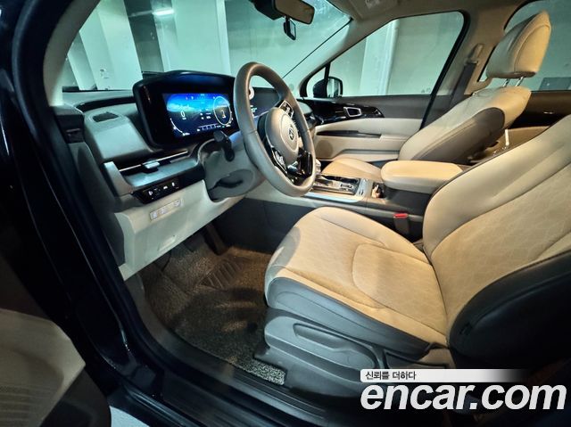 Kia Carnival (IV) Diesel 9-Seater Prestige 2021 — фото 6