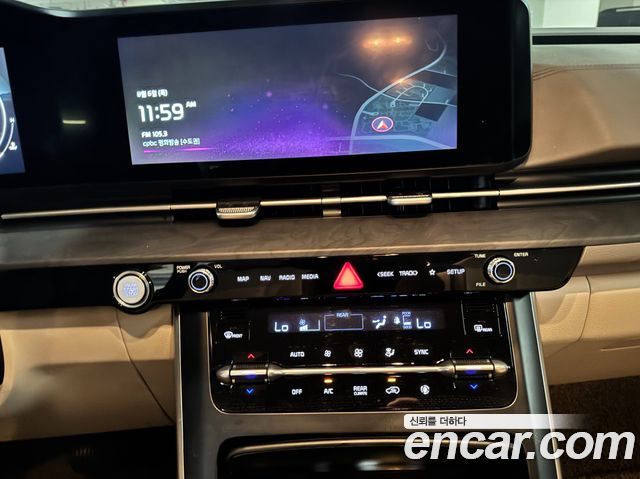 Kia Carnival (IV) Diesel 9-Seater Prestige 2021 — фото 9