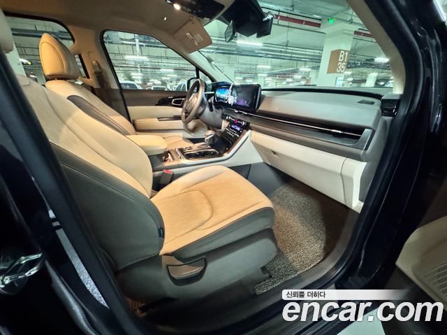 Kia Carnival (IV) Diesel 9-Seater Prestige 2021 — фото 10