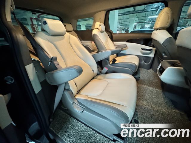 Kia Carnival (IV) Diesel 9-Seater Prestige 2021 — фото 11