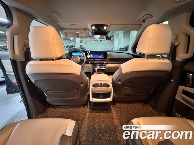 Kia Carnival (IV) Diesel 9-Seater Prestige 2021 — фото 12