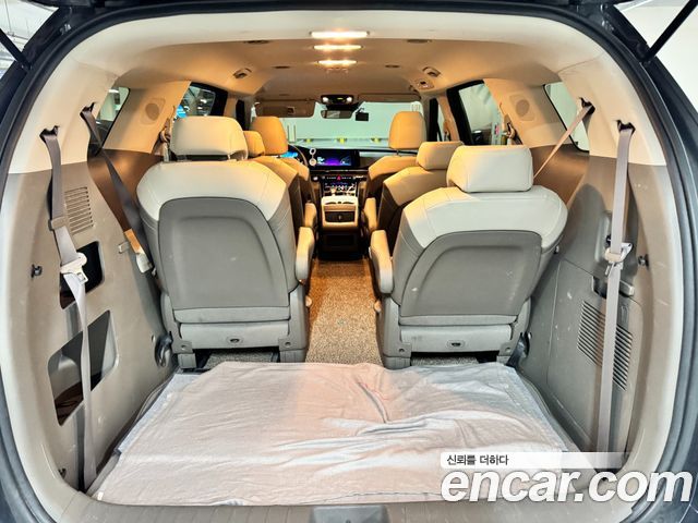 Kia Carnival (IV) Diesel 9-Seater Prestige 2021 — фото 13