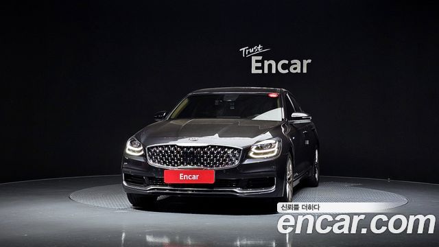 Kia K9 3.8 GDI AWD Best SelectionⅠ 2021 — фото 3