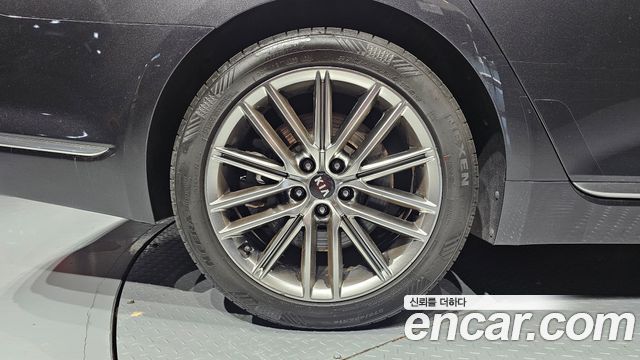 Kia K9 3.8 GDI AWD Best SelectionⅠ 2021 — фото 5