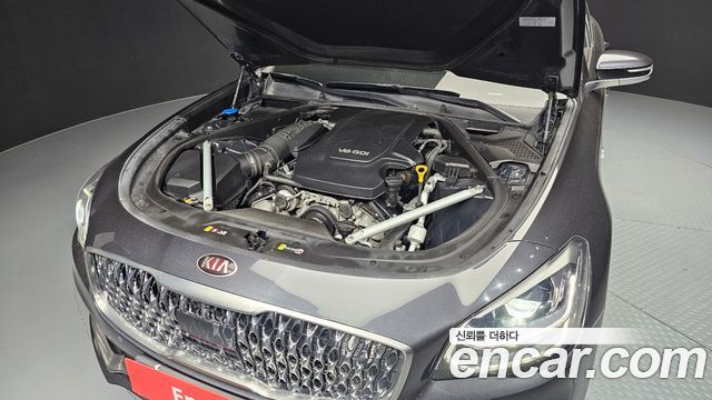 Kia K9 3.8 GDI AWD Best SelectionⅠ 2021 — фото 6