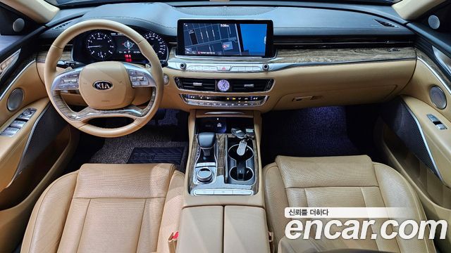 Kia K9 3.8 GDI AWD Best SelectionⅠ 2021 — фото 7