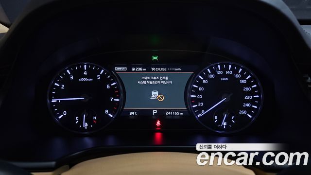 Kia K9 3.8 GDI AWD Best SelectionⅠ 2021 — фото 8