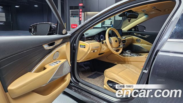 Kia K9 3.8 GDI AWD Best SelectionⅠ 2021 — фото 10