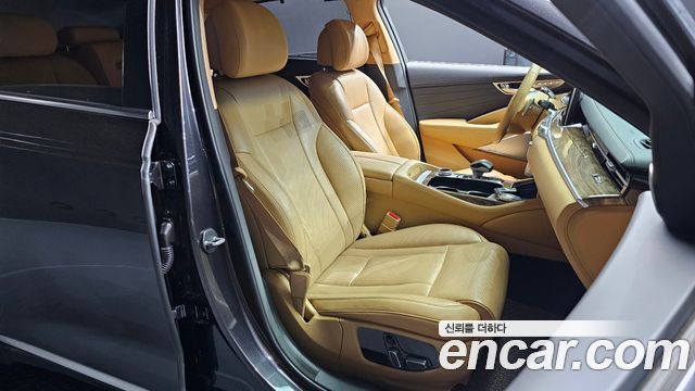 Kia K9 3.8 GDI AWD Best SelectionⅠ 2021 — фото 12