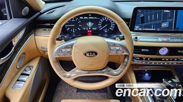 Kia K9 3.8 GDI AWD Best SelectionⅠ 2021 — фото 13