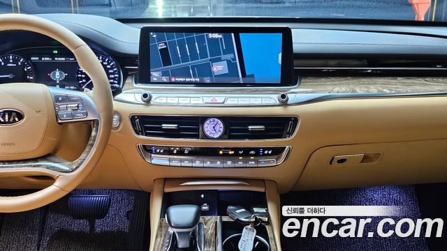 Kia K9 3.8 GDI AWD Best SelectionⅠ 2021 — фото 14