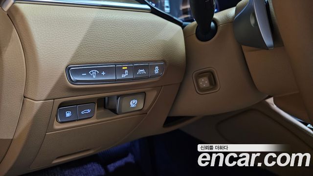 Kia K9 3.8 GDI AWD Best SelectionⅠ 2021 — фото 16