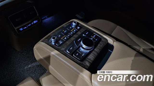 Kia K9 3.8 GDI AWD Best SelectionⅠ 2021 — фото 18