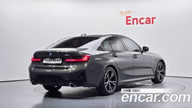 BMW 3 Series (G20) 320i M Sport 2025 — фото 2