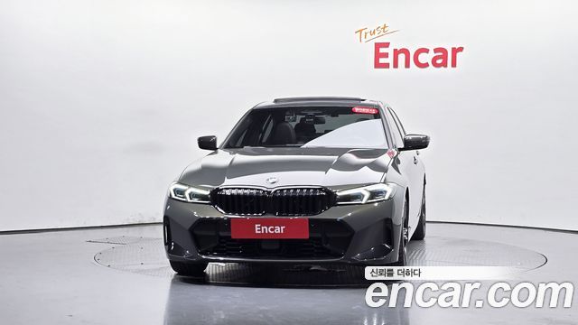 BMW 3 Series (G20) 320i M Sport 2025 — фото 3