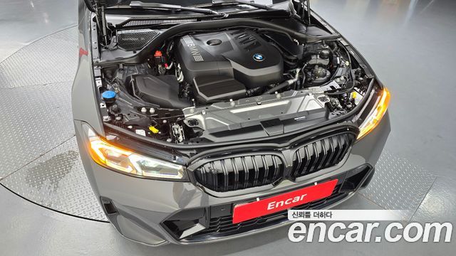 BMW 3 Series (G20) 320i M Sport 2025 — фото 6
