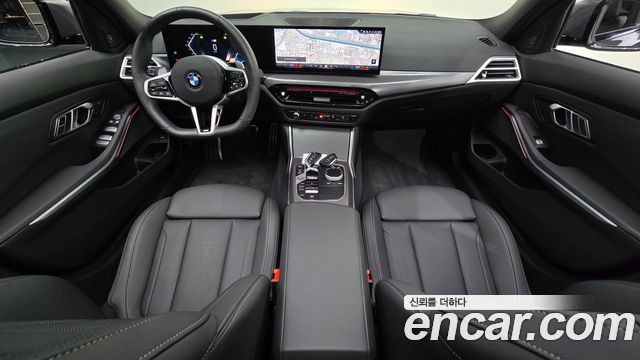 BMW 3 Series (G20) 320i M Sport 2025 — фото 7