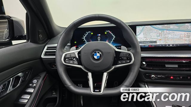 BMW 3 Series (G20) 320i M Sport 2025 — фото 13