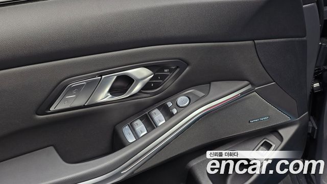 BMW 3 Series (G20) 320i M Sport 2025 — фото 27