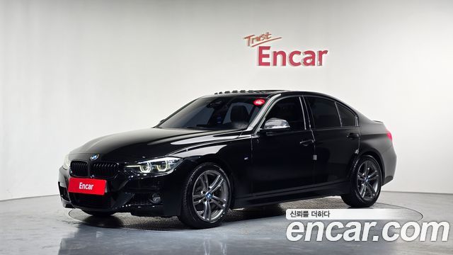BMW 3 Series (F30) 320i M Sport Shadow