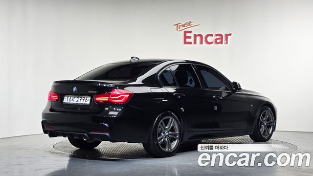 BMW 3 Series (F30) 320i M Sport Shadow 2018 — фото 2
