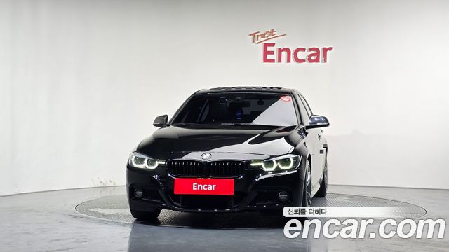 BMW 3 Series (F30) 320i M Sport Shadow 2018 — фото 3