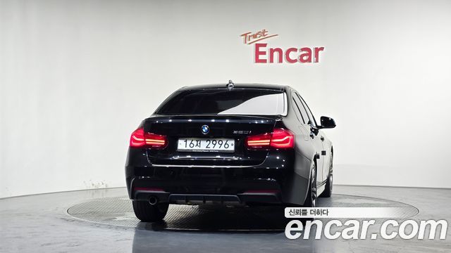 BMW 3 Series (F30) 320i M Sport Shadow 2018 — фото 4