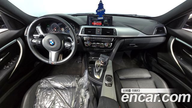 BMW 3 Series (F30) 320i M Sport Shadow 2018 — фото 7