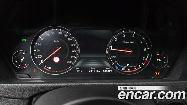 BMW 3 Series (F30) 320i M Sport Shadow 2018 — фото 8