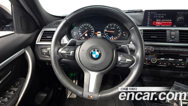 BMW 3 Series (F30) 320i M Sport Shadow 2018 — фото 13