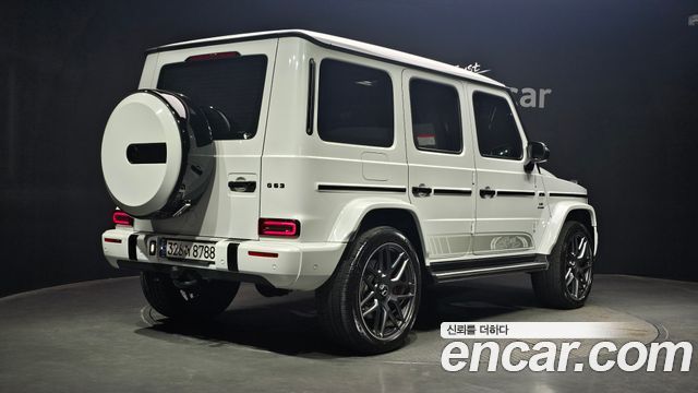 Mercedes-Benz G-Class (W463b) AMG G63 Edition 55 2022 — фото 2