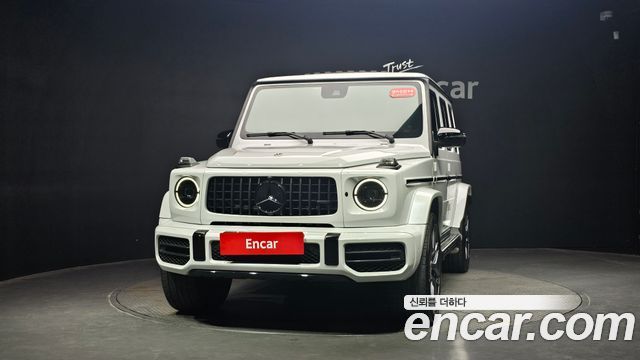 Mercedes-Benz G-Class (W463b) AMG G63 Edition 55 2022 — фото 3