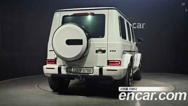 Mercedes-Benz G-Class (W463b) AMG G63 Edition 55 2022 — фото 4
