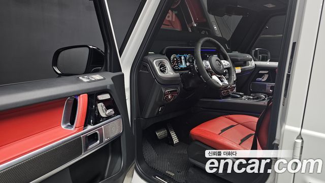 Mercedes-Benz G-Class (W463b) AMG G63 Edition 55 2022 — фото 10