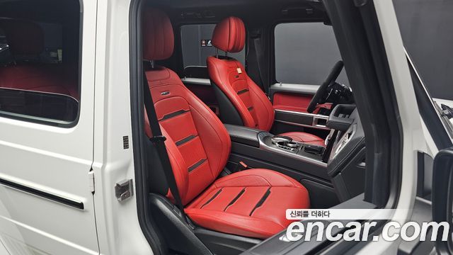 Mercedes-Benz G-Class (W463b) AMG G63 Edition 55 2022 — фото 11